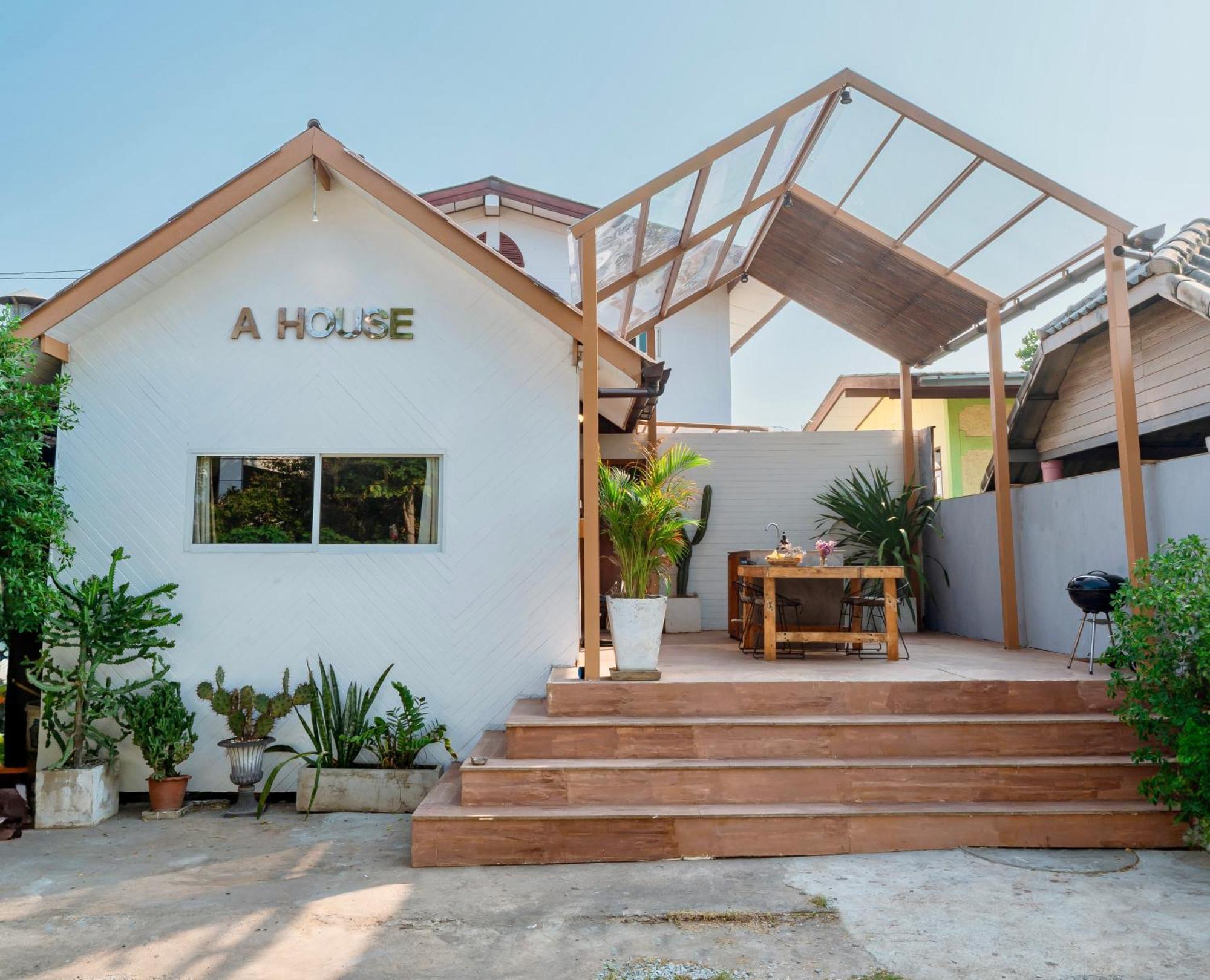 A House Ko Lan Exterior foto